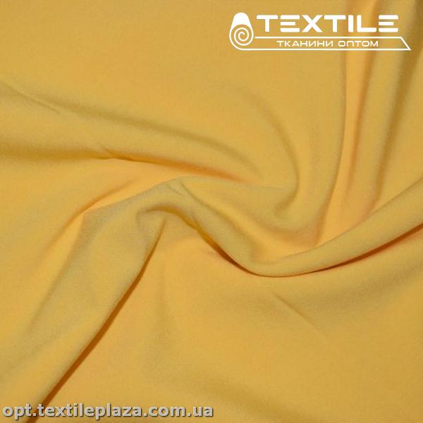 Вискоза однотонная 2197C4 желтый