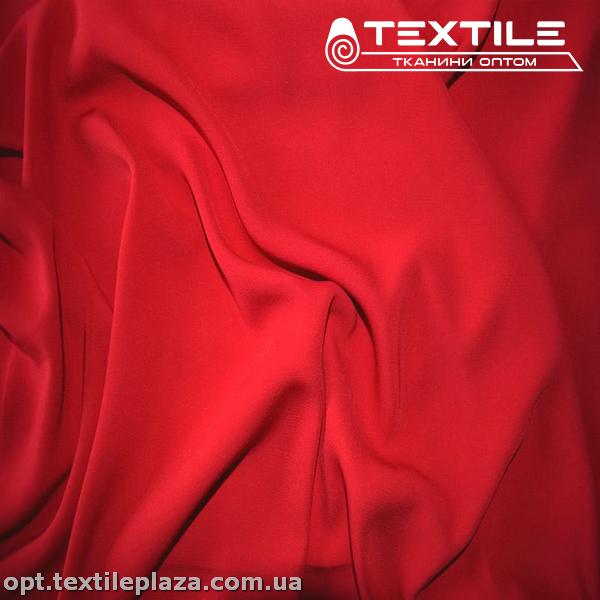 Вискоза однотонная 2343C2 красный