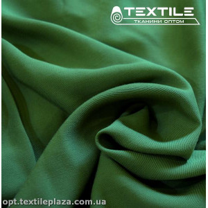 Вискоза-твил однотонная 3897C14 хаки