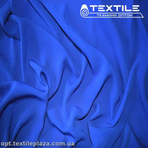 Вискоза однотонная 3570C5 электрик