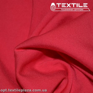 Вискоза однотонная 2185C13 ярко-розовый