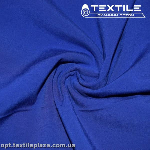 Вискоза однотонная 2197C7 электрик