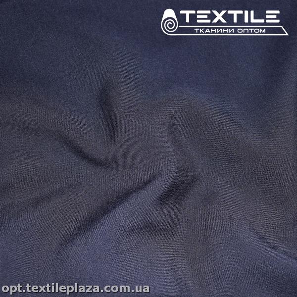 Вискоза однотонная 14482C3 темно-синий