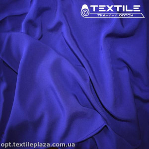 Вискоза однотонная 2185C19 электрик