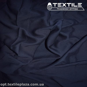 Вискоза однотонная 13071C5 синий