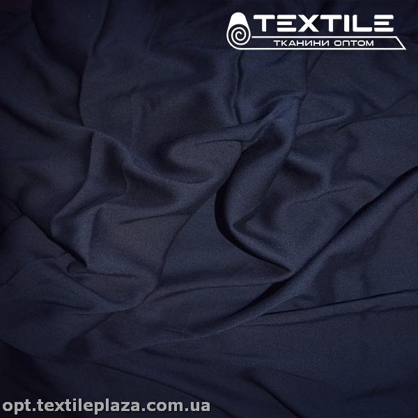 Вискоза однотонная 13071C5 синий