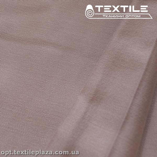 Вискоза-твил однотонная 3897C3 пудровый