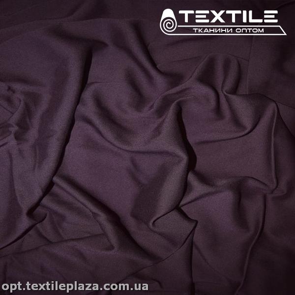 Вискоза однотонная 3598C7 сливовый