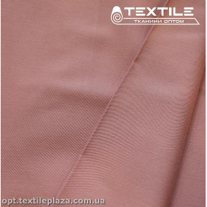Вискоза-твил однотонная 3897C6 коралловый