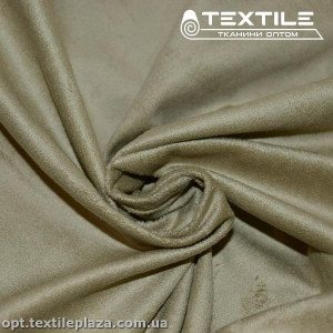 Замша тонкая 32536C3 бежевый