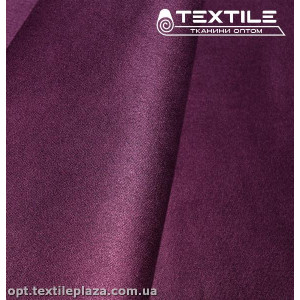 Замша на дайвинге 4154C5 фиолетовый