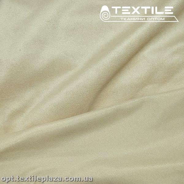 Замша тонкая 32536C1 кремовый