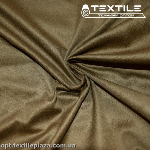 Замша тонкая 32536C2 капучино