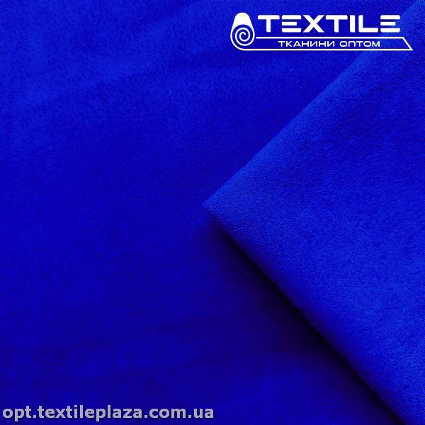 Замша на дайвинге 14684C7 электрик