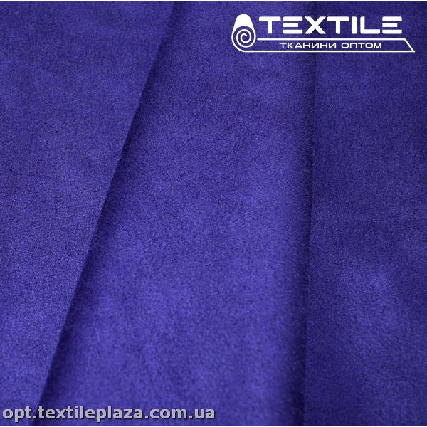 Замша на дайвинге 4154C9 электрик